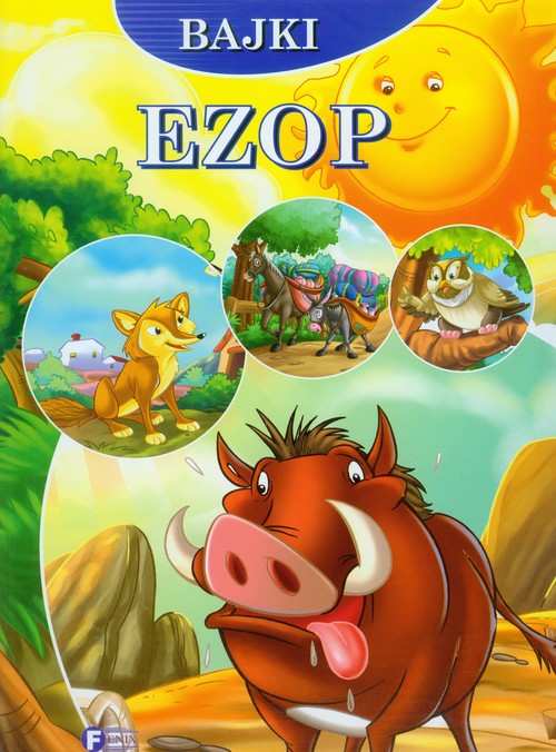 Image of Ezop Bajki