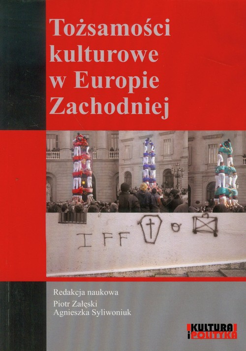 Image of Tożsamości kulturowe w Europie Zachodniej