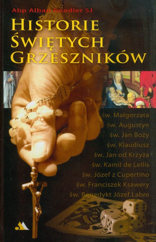 Image of Historie świętych grzeszników