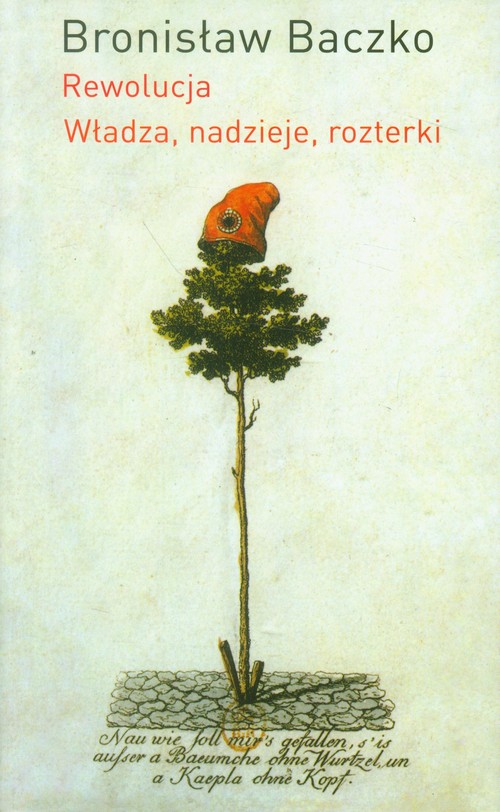 Image of Rewolucja Władza nadzieje rozterki
