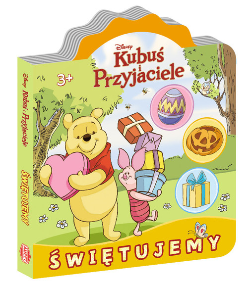 Image of Kubuś i przyjaciele Świętujemy