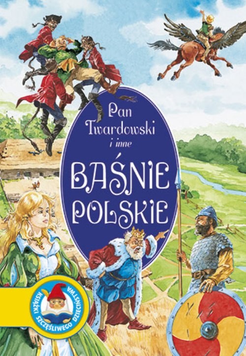 Image of Pan Twardowski i inne baśnie polskie