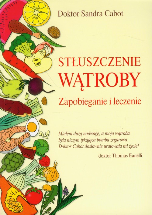 Image of Stłuszczenie wątroby Zapobieganie i leczenie.