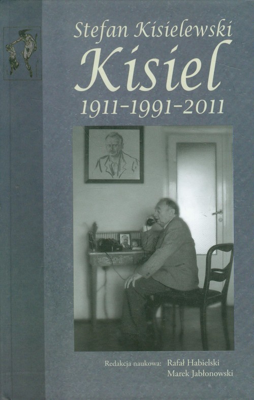 Image of Stefan Kisielewski Kisiel 1911-1991-2011