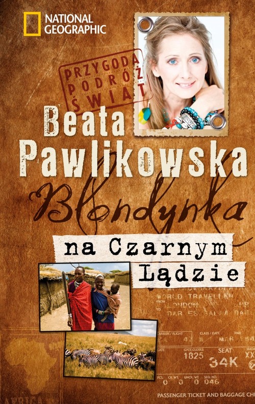 Image of Blondynka na Czarnym Lądzie