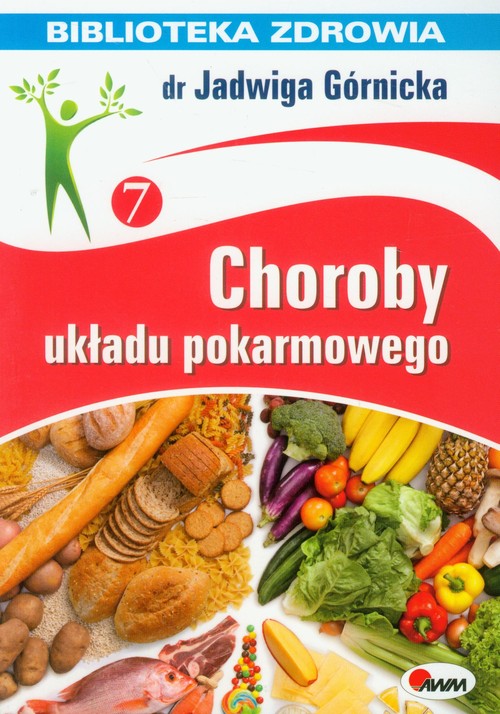 Image of Choroby układu pokarmowego