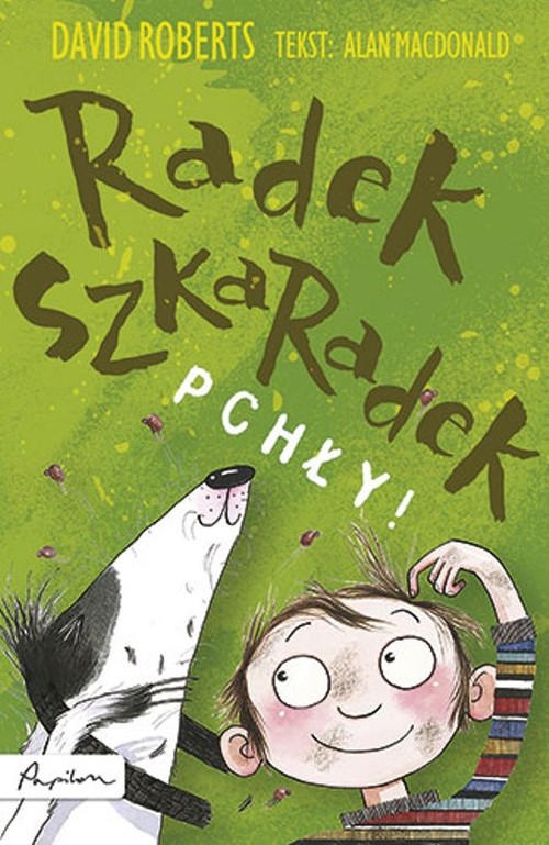 Image of Radek Szkaradek Pchły!
