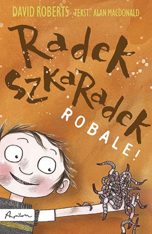 Image of Radek Szkaradek Robale!