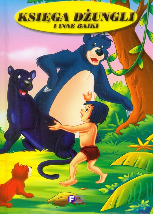 Image of Księga dżungli i inne bajki