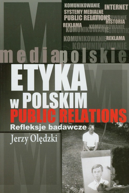 Image of Etyka w polskim public relations Refleksje badawcze