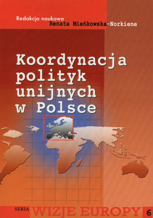 Image of Koordynacja polityk unijnych w Polsce