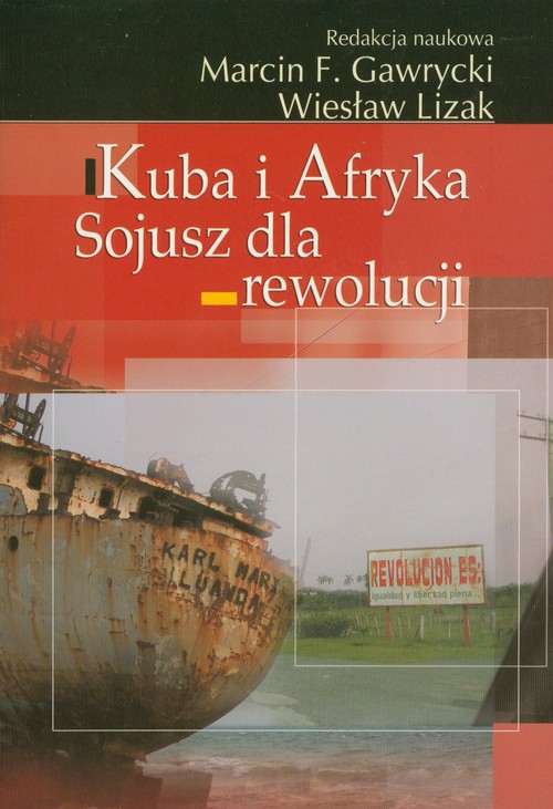 Image of Kuba i Afryka Sojusz dla rewolucji