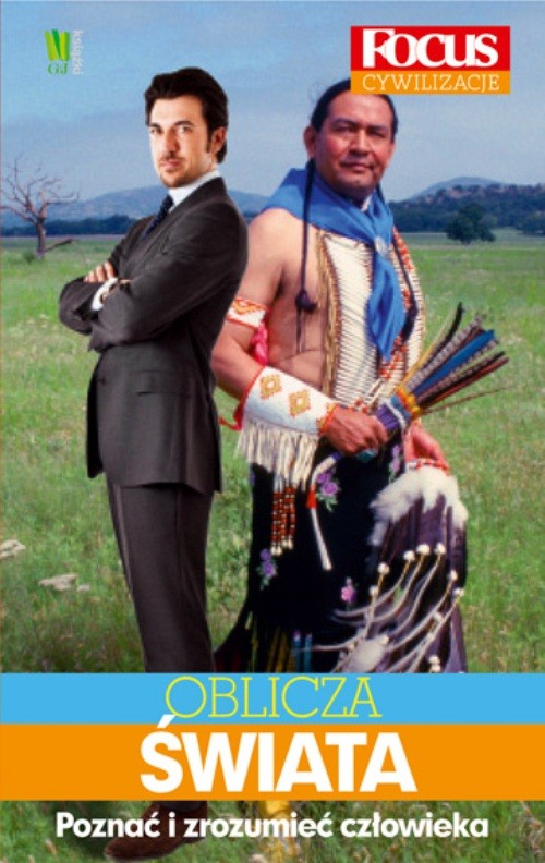 Image of Oblicza świata Poznać i zrozumieć człowieka