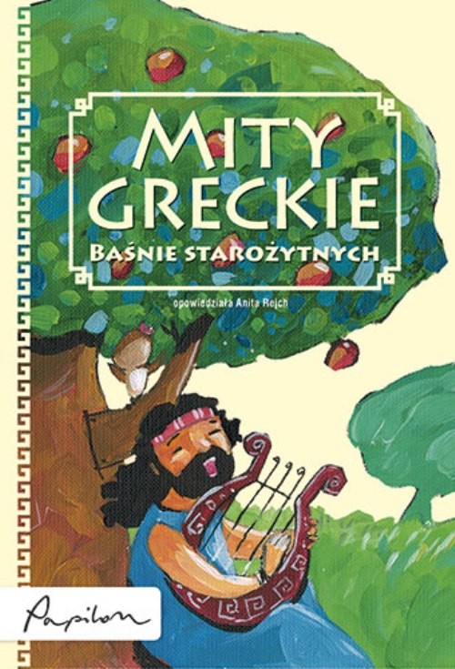 Image of Mity greckie Baśnie starożytnych