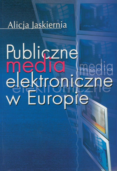Image of Publiczne media elektroniczne w Europie
