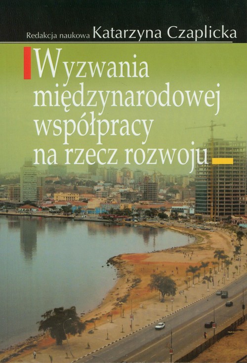 Image of Wyzwania międzynarodowej współpracy na rzecz rozwoju