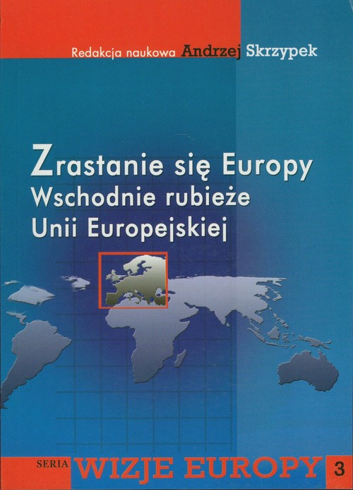 Image of Zrastanie się Europy Wschodnie rubieże Unii Europejskiej