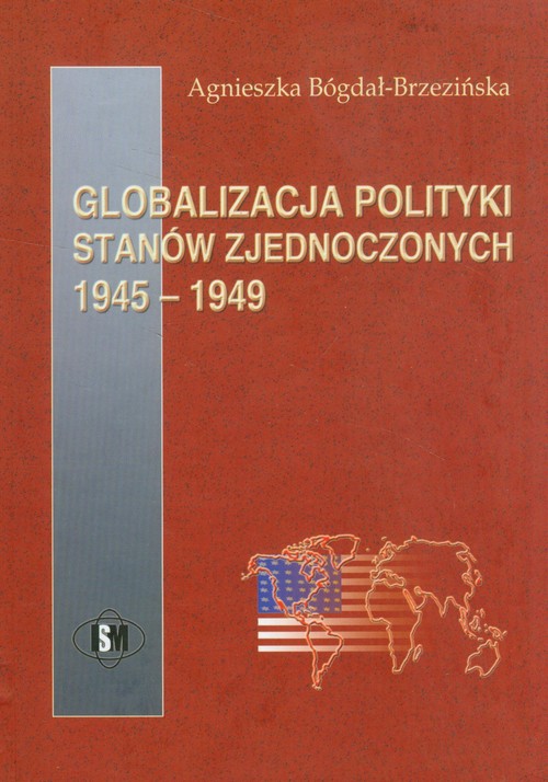 Image of Globalizacja polityki Stanów Zjednoczonych