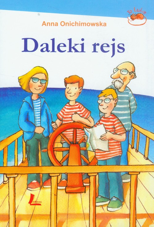 Image of Daleki rejs