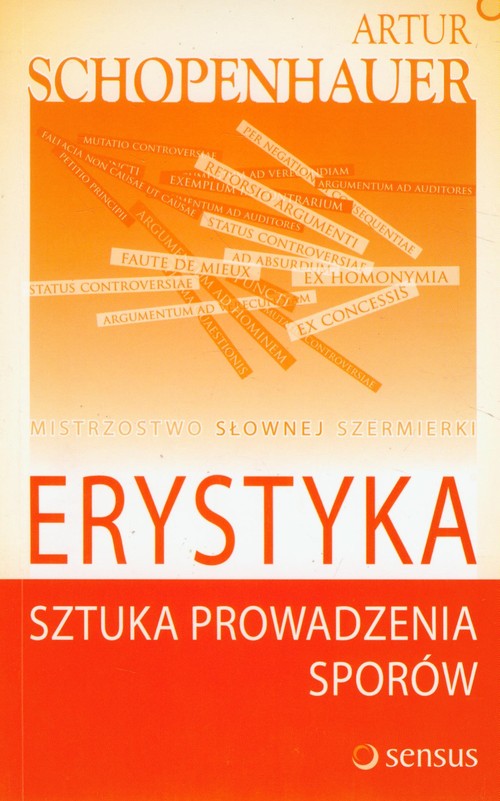 Image of Erystyka Sztuka prowadzenia sporów