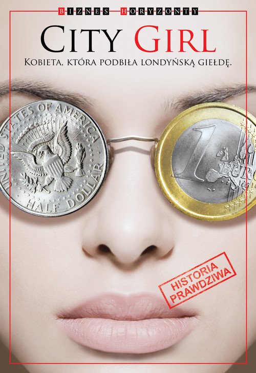 Image of City Girl Kobieta która podbiła londyńską giełdę Historia prawdziwa Suzana S.