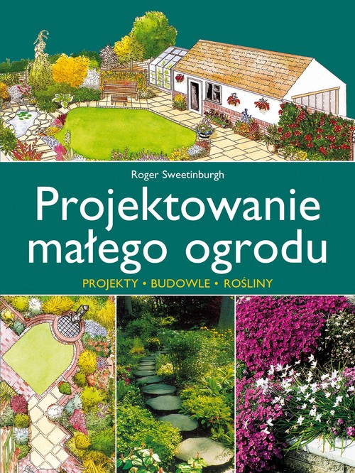 Image of Projektowanie małego ogrodu