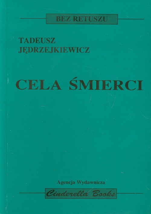 Image of Cela śmierci