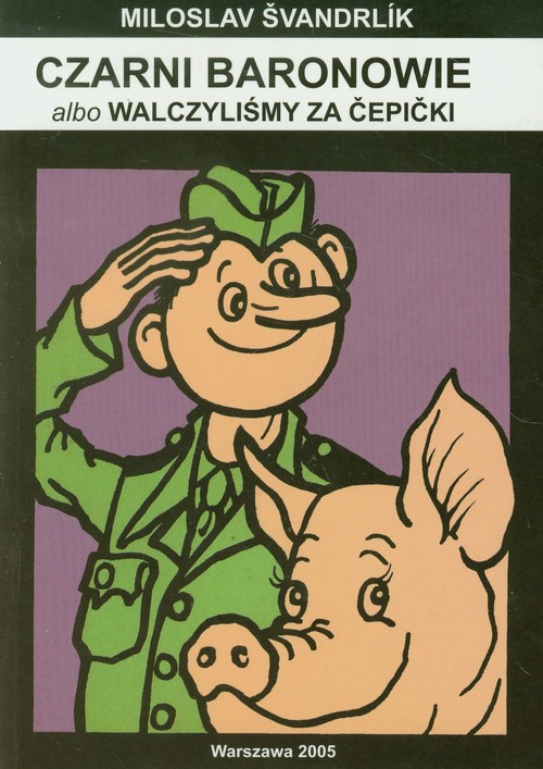 Image of Czarni baronowie albo Walczyliśmy za cepicki