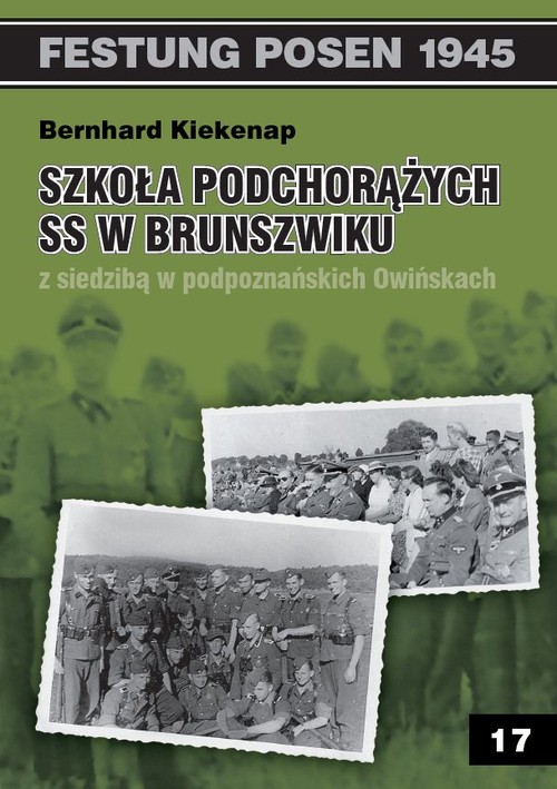 Image of Szkoła Podchorążych SS w Brunszwiku z siedzibą w podpoznańskich Owińskach