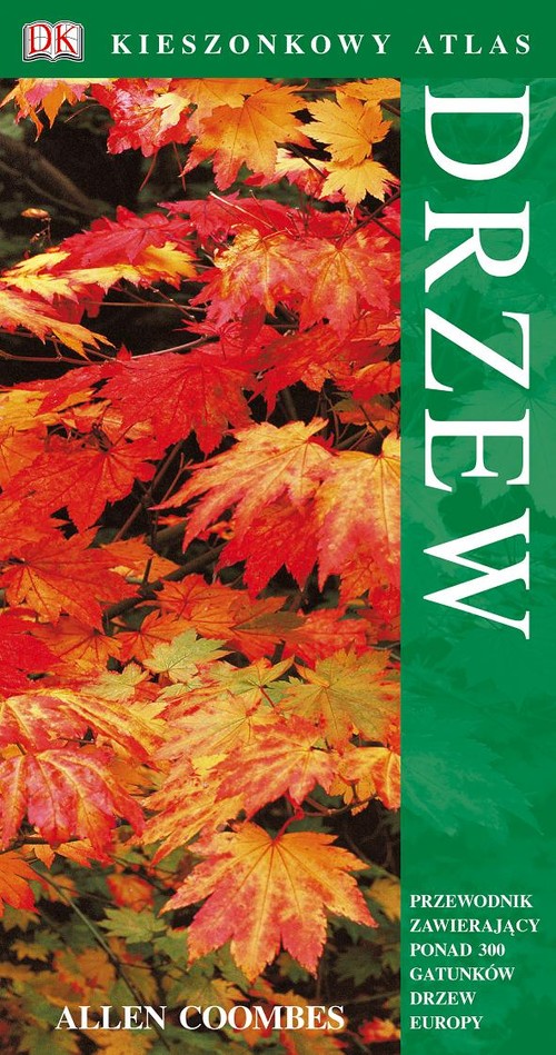 Image of Kieszonkowy atlas drzew