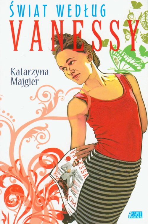 Image of Świat według Vanessy