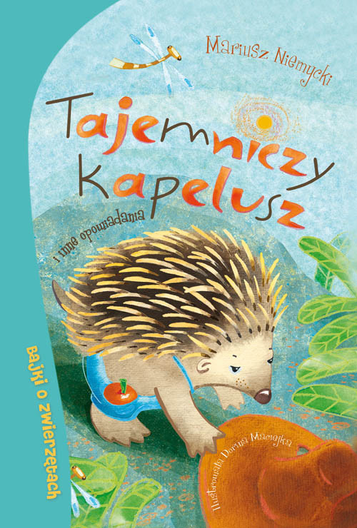 Image of Tajemniczy kapelusz i inne opowiadania
