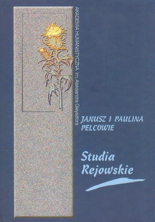 Image of Studia Rejowskie