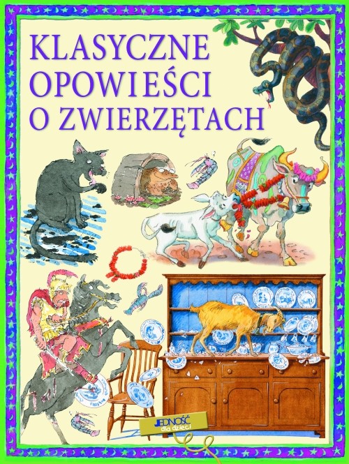 Image of Klasyczne opowieści o zwierzętach