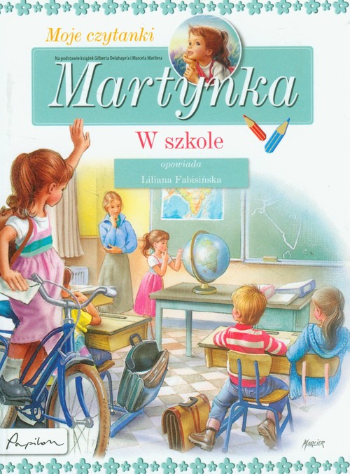 Image of Martynka Moje czytanki W szkole