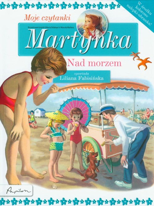 Image of Martynka Moje czytanki Nad morzem