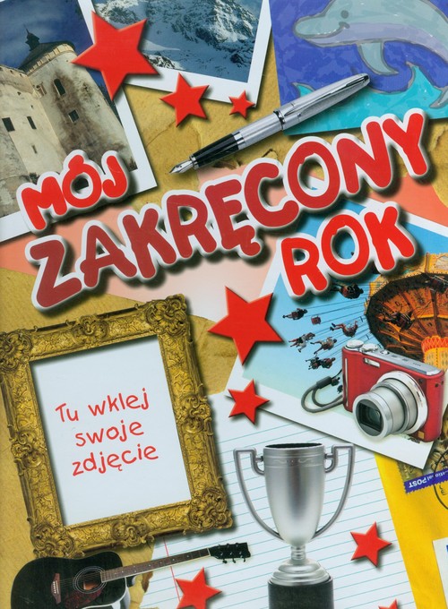 Image of Mój zakręcony rok