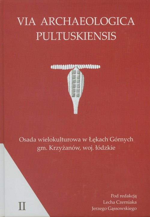 Image of Osada wielokulturowa w Łękach Górnych gmina Krzyżanów woj. Łódzkie