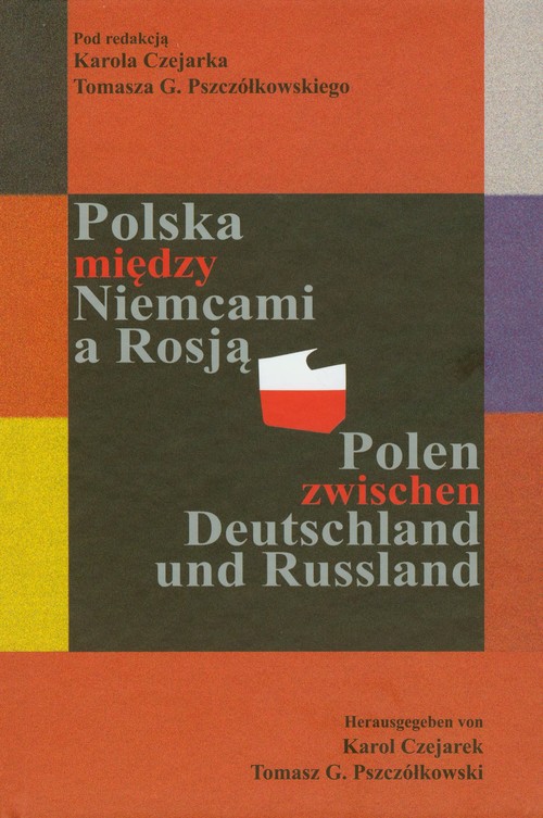 Image of Polska między Niemcami a Rosją Polen zwischen Deutschland und Russland