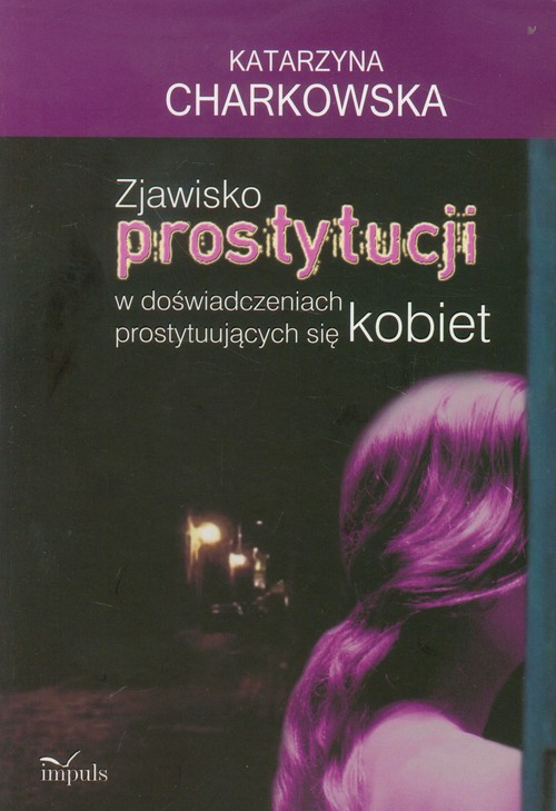 Image of Zjawisko prostytucji w doświadczeniach prostytuujących się kobiet