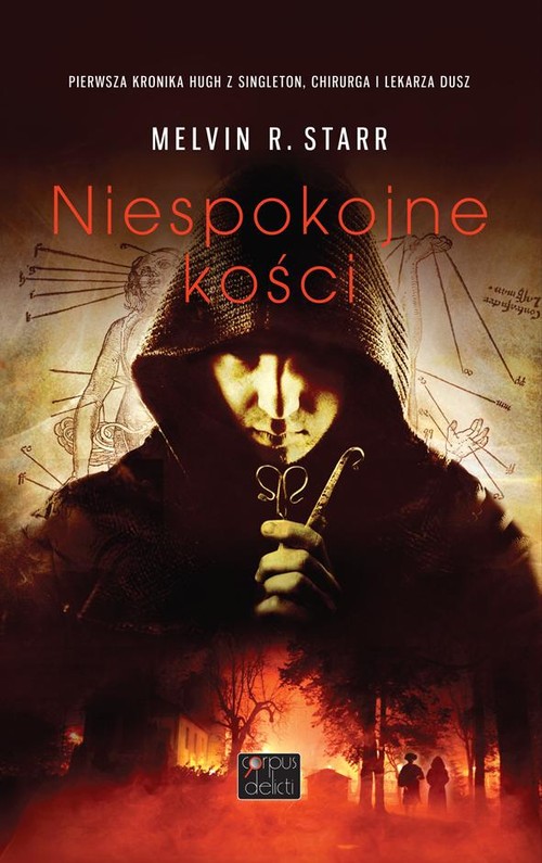 Image of Niespokojne kości