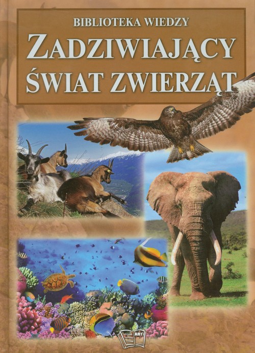Image of Zadziwiający świat zwierząt