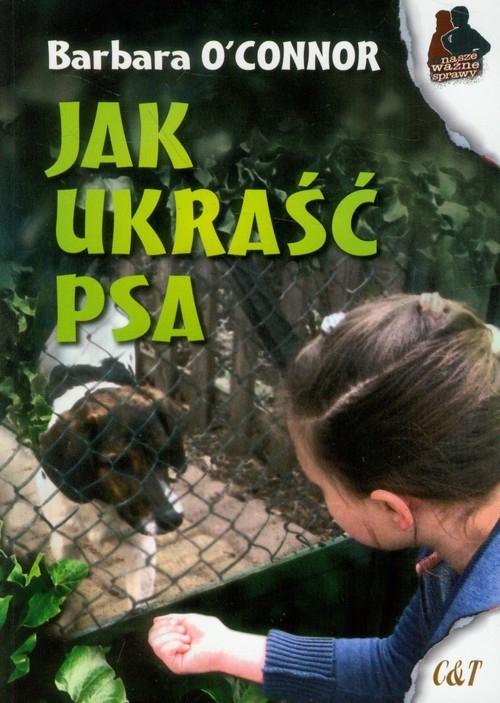 Image of Jak ukraść psa