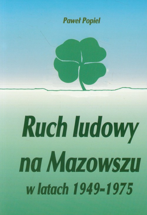 Image of Ruch ludowy na Mazowszu w latach 1949-1975