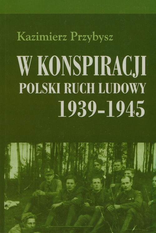 Image of W konspiracji Polski ruch ludowy 1939-1945