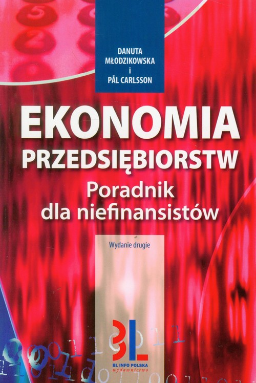 Image of Ekonomia przedsiębiorstw Poradnik dla niefinansistów