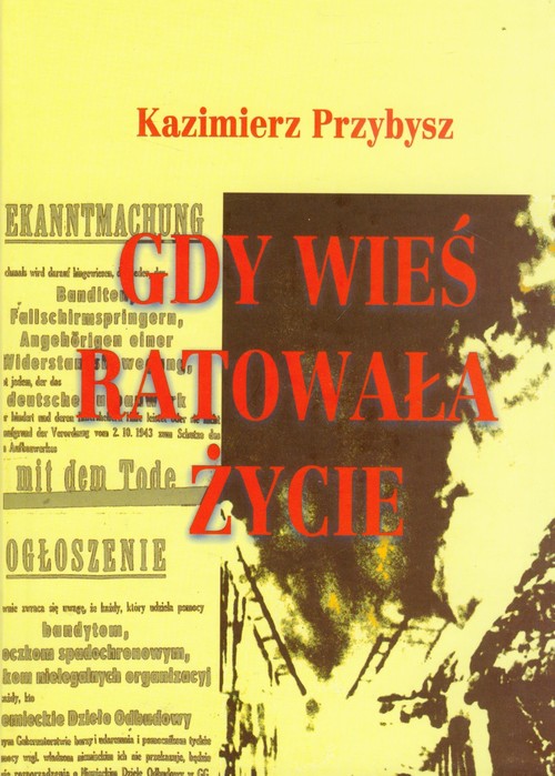 Image of Gdy wieś ratowała życie