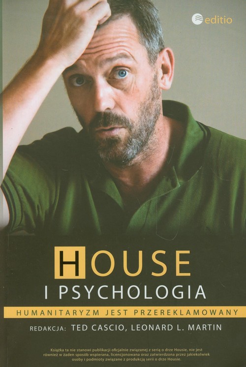Image of House i psychologia Humanitaryzm jest przereklamowany
