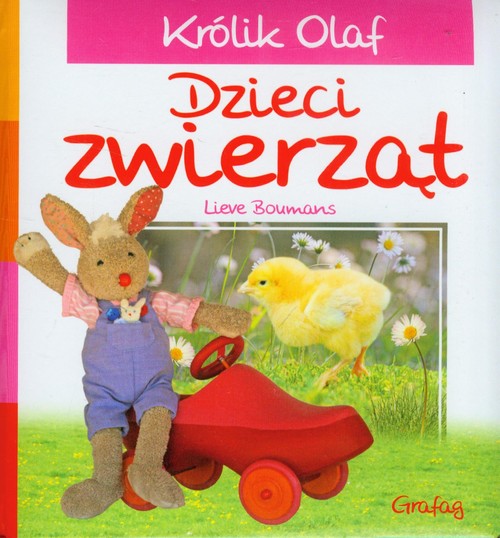 Image of Królik Olaf Dzieci zwierząt