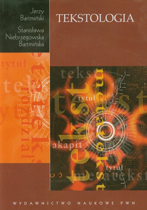 Image of Tekstologia